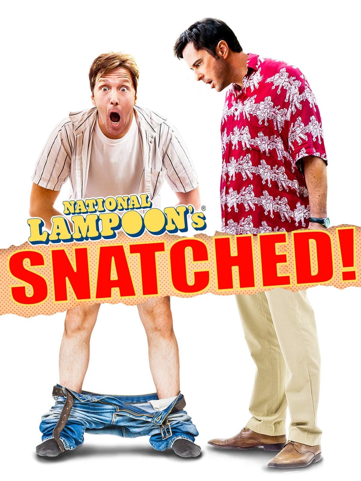 Постер National Lampoon's Snatched